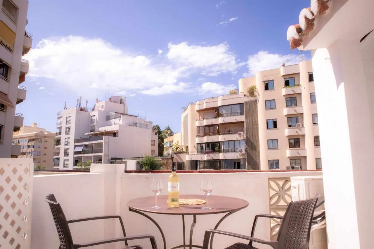 Marbella Center New In Old Townby Houselogy Apartment